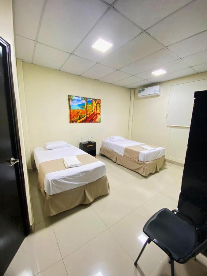 Hotel La Capilla - Suites & Apartments San Benito ซานซัลวาดอร์ ภายนอก รูปภาพ