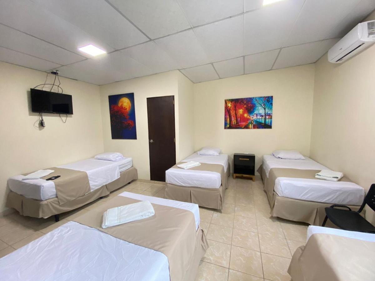Hotel La Capilla - Suites & Apartments San Benito ซานซัลวาดอร์ ภายนอก รูปภาพ