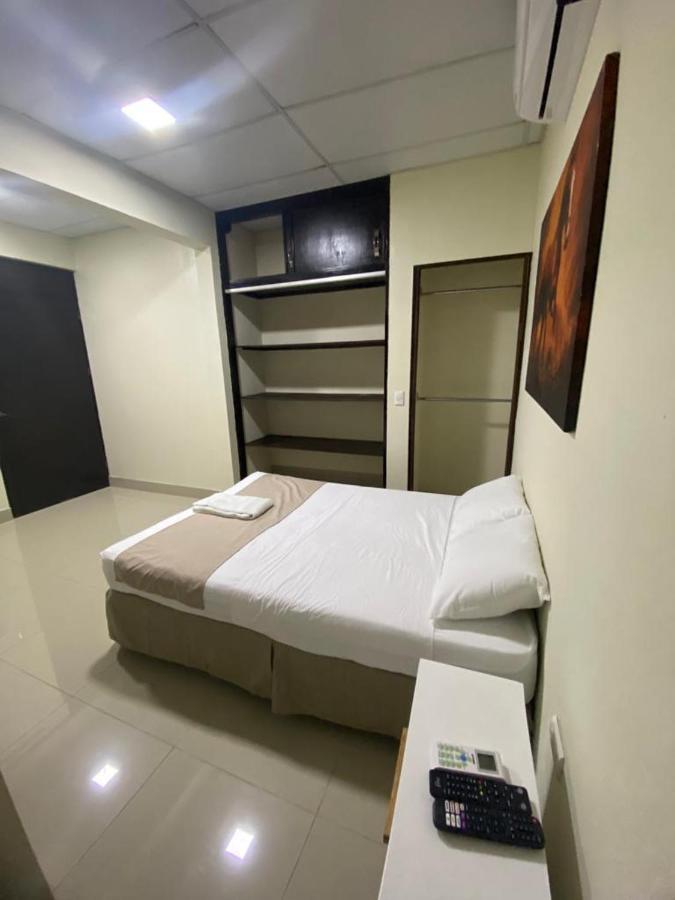 Hotel La Capilla - Suites & Apartments San Benito ซานซัลวาดอร์ ภายนอก รูปภาพ