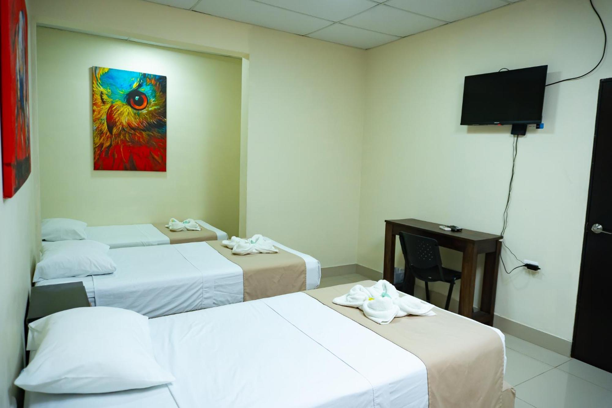 Hotel La Capilla - Suites & Apartments San Benito ซานซัลวาดอร์ ภายนอก รูปภาพ