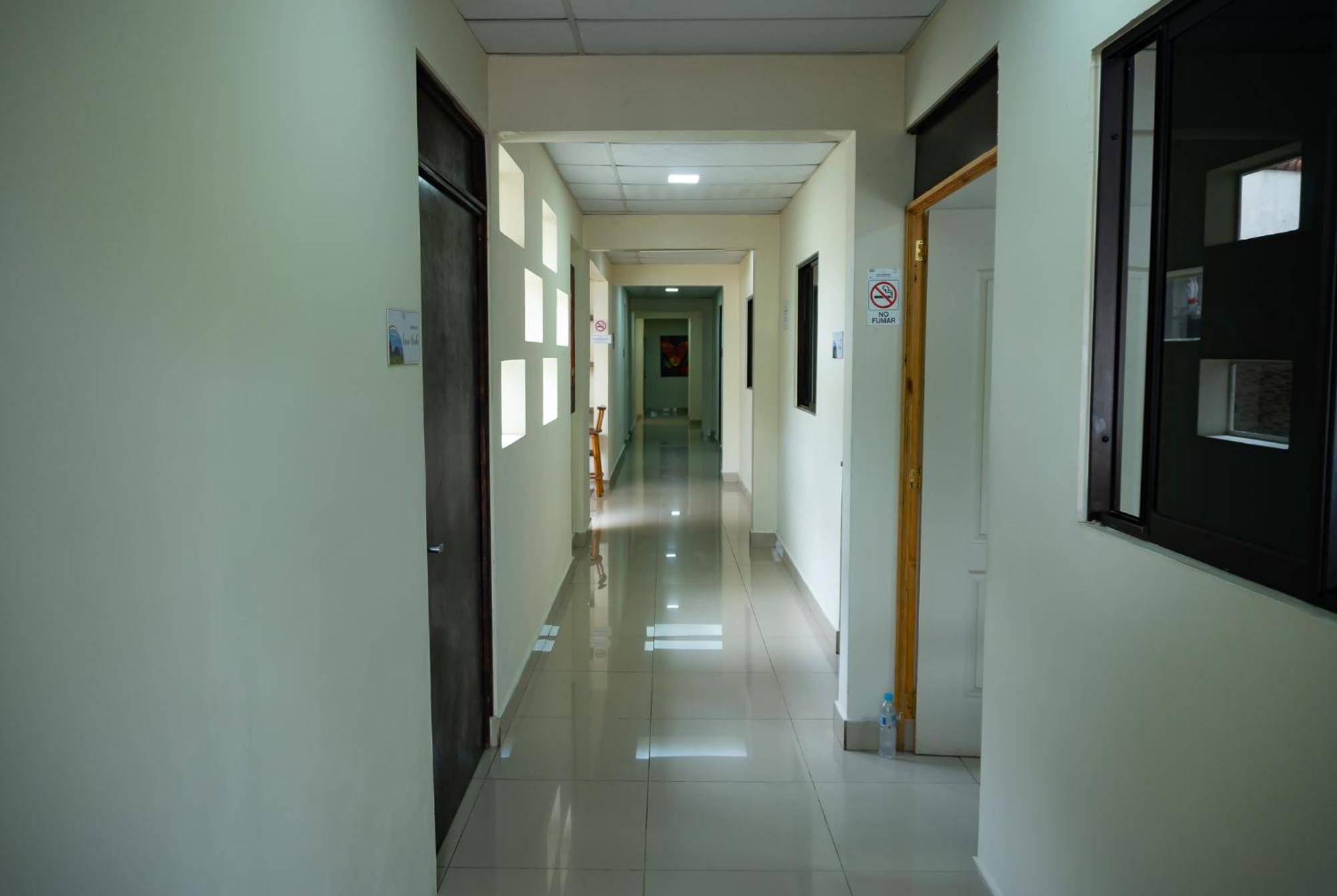 Hotel La Capilla - Suites & Apartments San Benito ซานซัลวาดอร์ ภายนอก รูปภาพ
