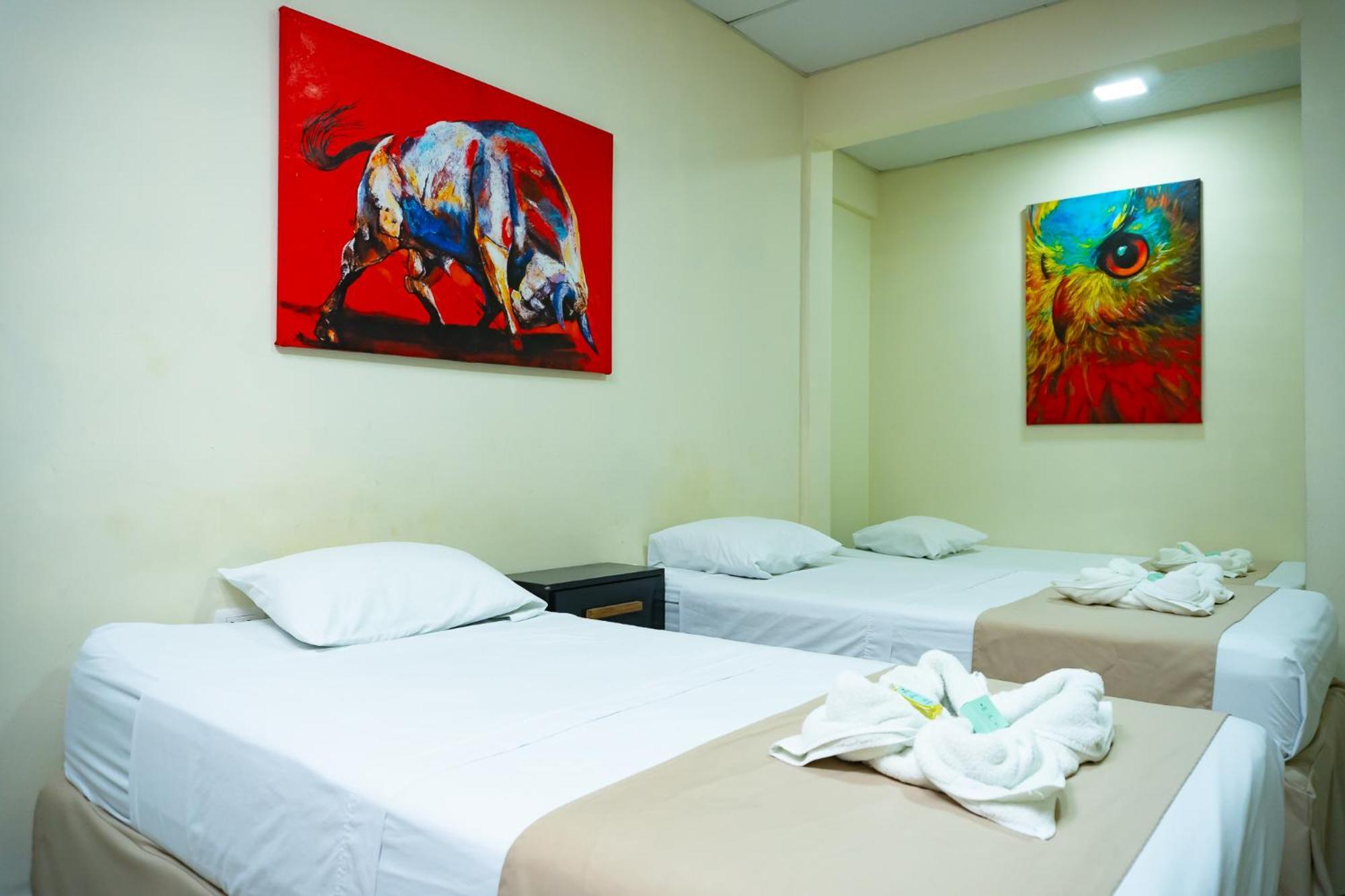 Hotel La Capilla - Suites & Apartments San Benito ซานซัลวาดอร์ ภายนอก รูปภาพ