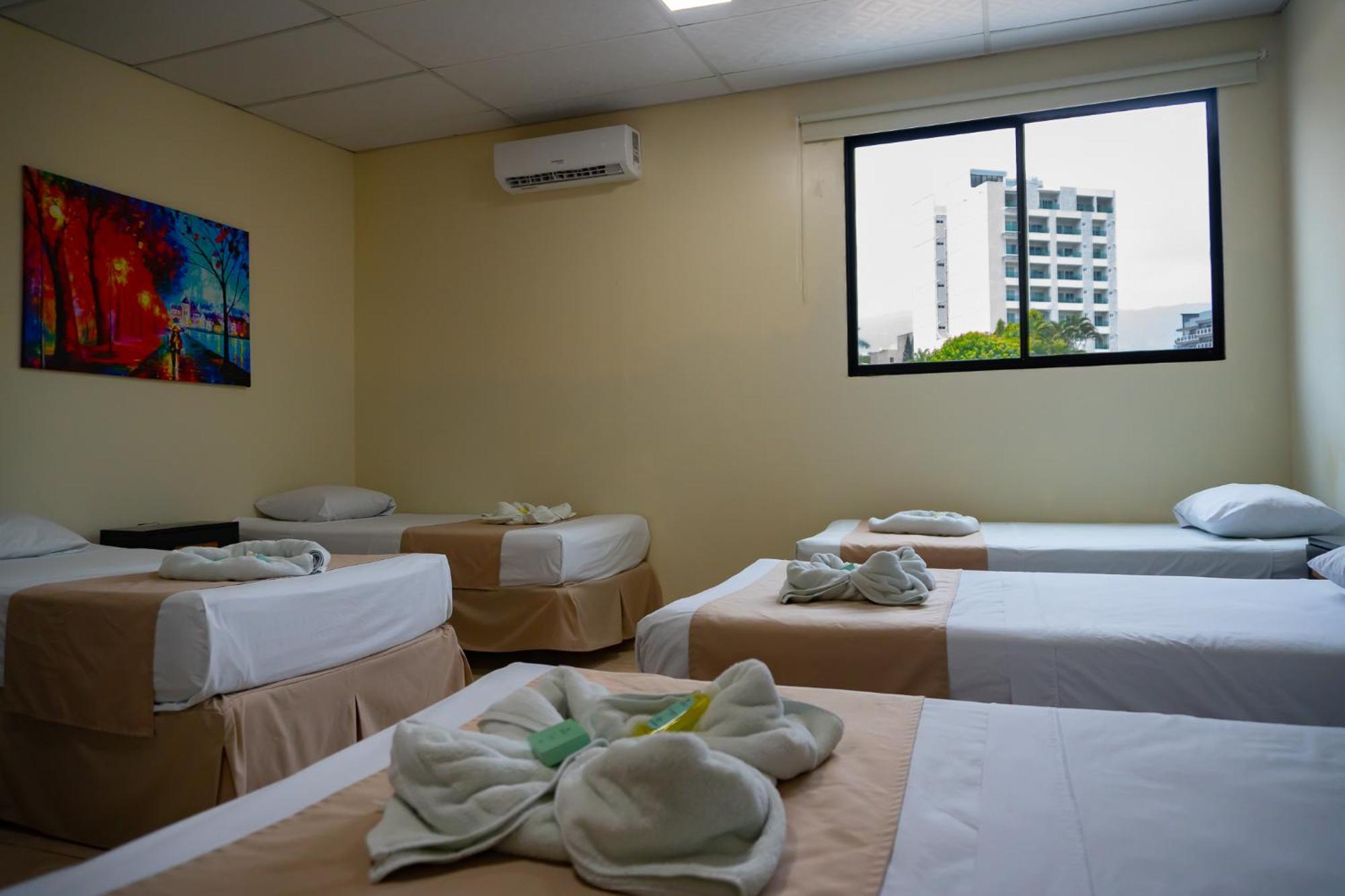Hotel La Capilla - Suites & Apartments San Benito ซานซัลวาดอร์ ภายนอก รูปภาพ